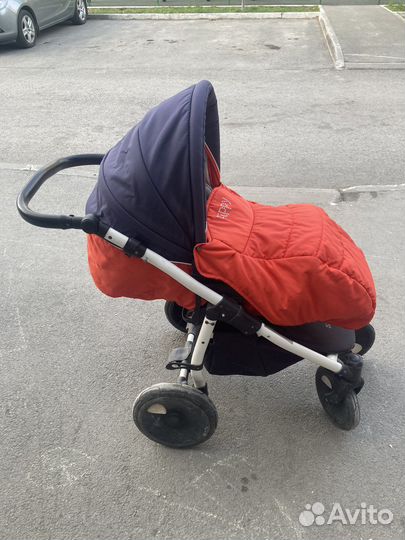 Коляска tutis 3 в 1