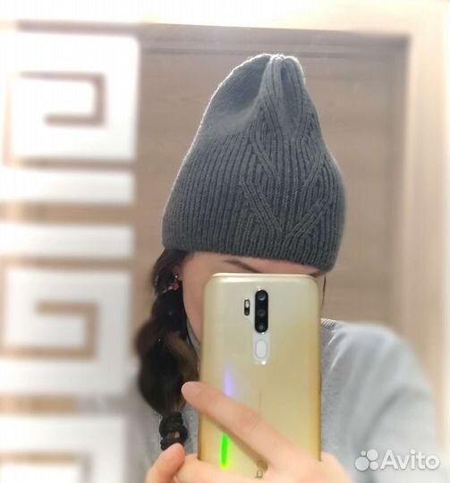 Шапки шарф перчатки снуд следки тапки