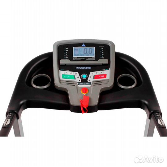 Беговая дорожка DFC walker EVO T-S1