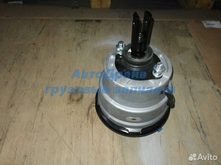 Энергоаккумулятор Iveco Eurocargo