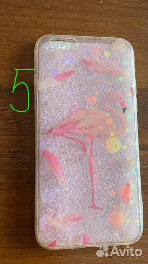 Чехол на iPhone 6s