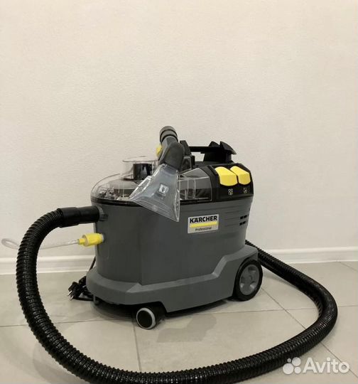 Аренда моющего пылесоса Karcher puzzi