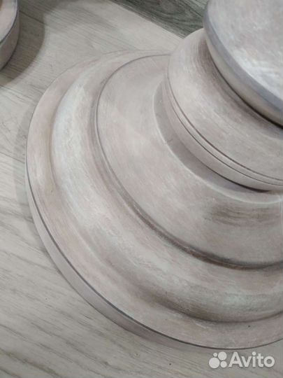 Подсвечник напольный