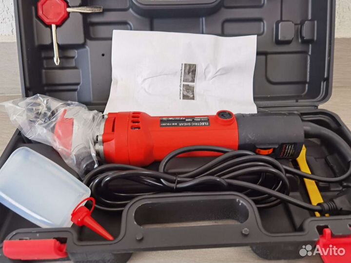 Машинка для стрижки овец, животных