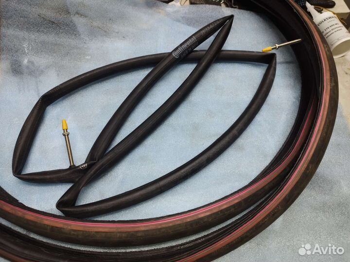 Continental ultra sport 2 70025c шоссейные