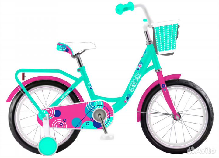 Велосипед Veltory от производителя