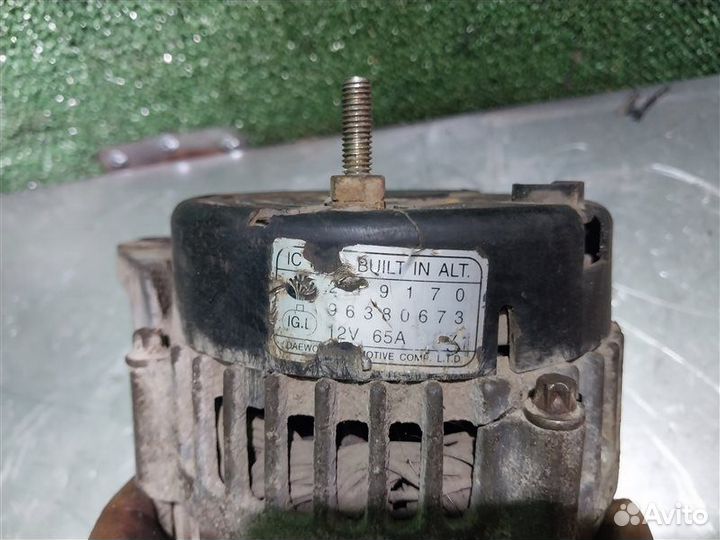 Генератор Daewoo Matiz хэтчбек F8CV 2003