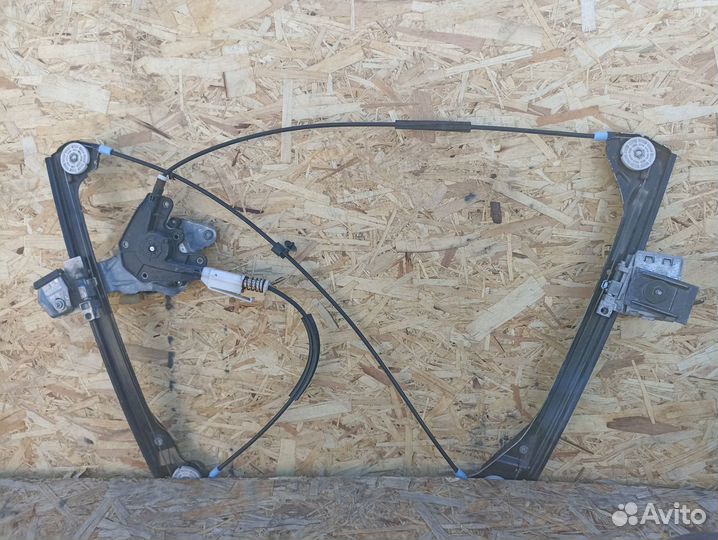 Стеклоподъемник передний левый BMW E46 coupe