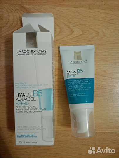 Крем для лица la roche-posay