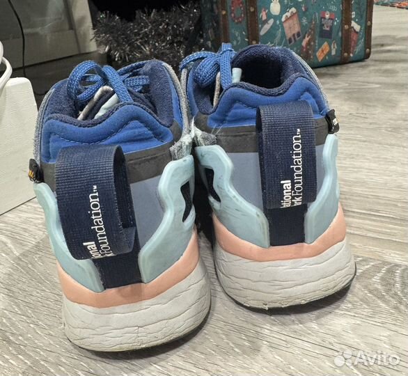 Кроссовки Adidas zх 10000 x Nаtional Pаrk соrdurа