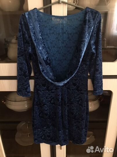 Вещи пакетом на девушку