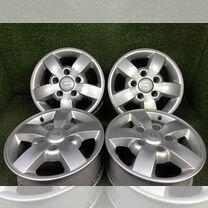 Литые диски Kia 7×R16 5×139.7