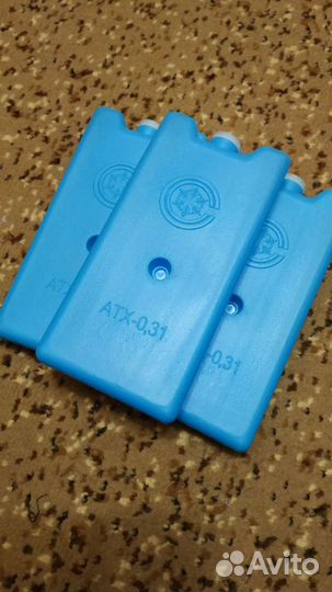 Аккумулятор холода/хладоэлемент