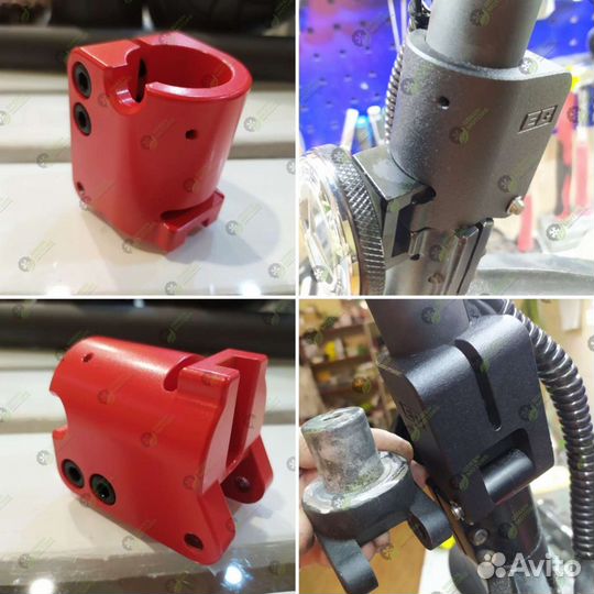 Детали для тюнинга(крылья и т.д.) Kugoo G-booster