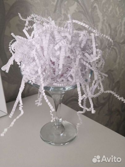 Бумажный наполнитель 50 гр