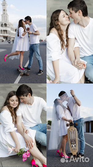 Стильная фотосессия, фотограф Москва