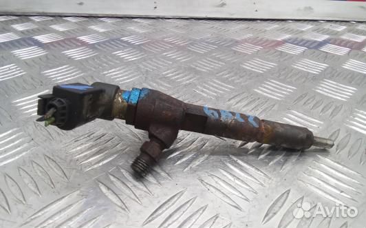 Форсунка дизельная ford C-MAX 1 (6BL02AL01)