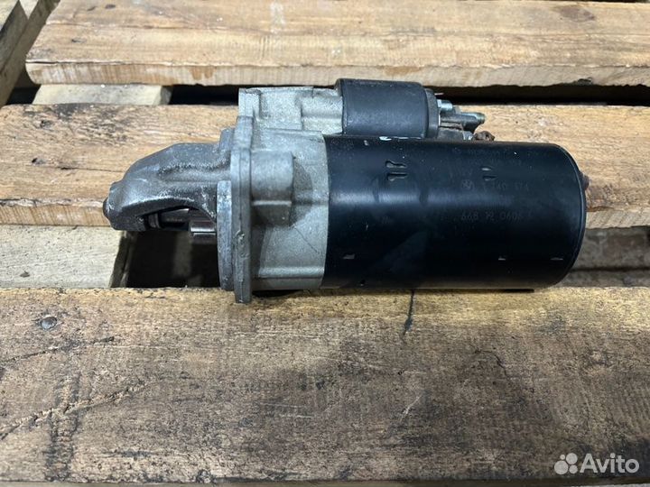 Стартер Bmw 3 E46 M52B28TU 1998