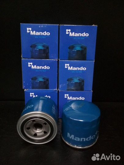 Масляный фильтр Hyundai Kia