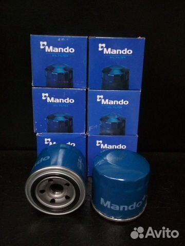 Масляный фильтр Hyundai Kia