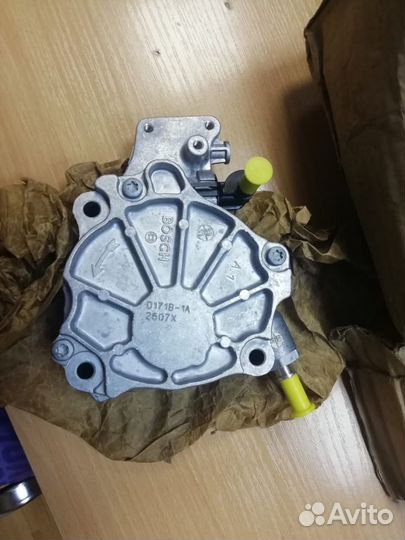 Вакуумный насос Lanr Rover, Jaguar, Ford 2.2d