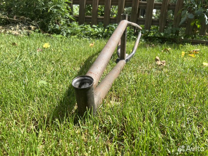 Рама Bmx WTP Phoenix 20.6