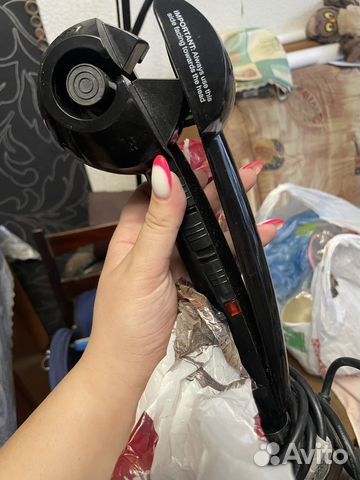 Плойка babyliss pro