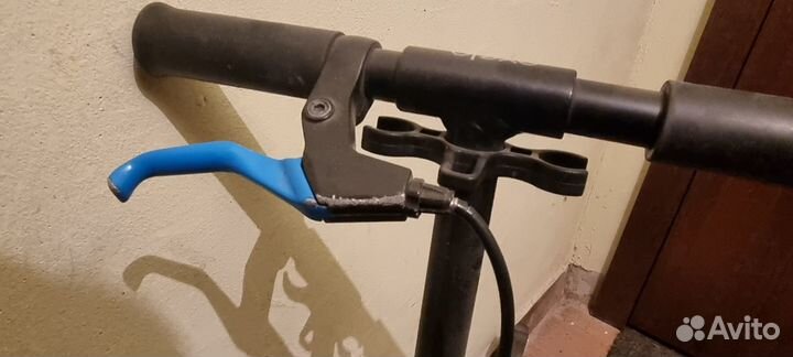 Самокат детский бу