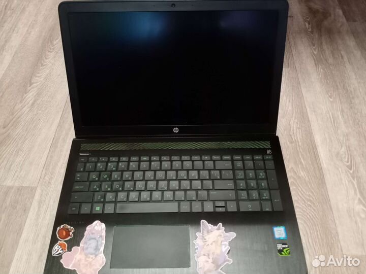 Игровой ноутбук i5 gtx 1050