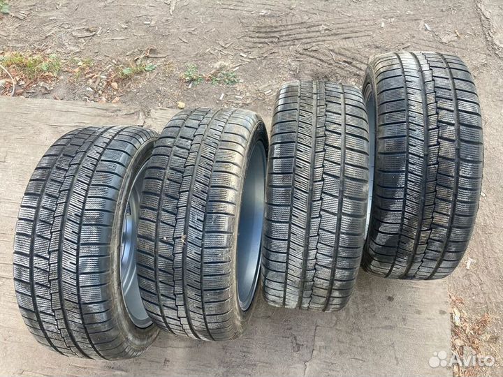 Колеса BMW 5 F10 237 стиль 245/45 R18 зима