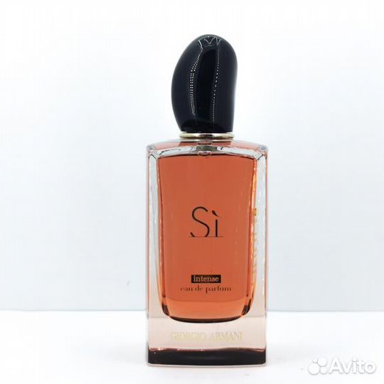 Giorgio armani Si Intense Eau de Parfum оригинал