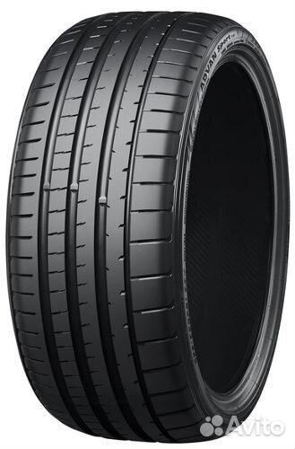 Yokohama Advan Sport V107 265/40 R21 105Y