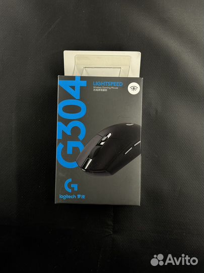 Игровая мышь logitech g304