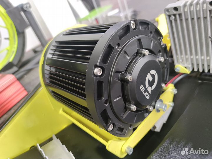 Кит Комплект для электрификации 3000W