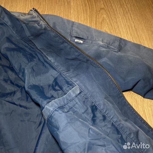 Бомбер levi's винтаж