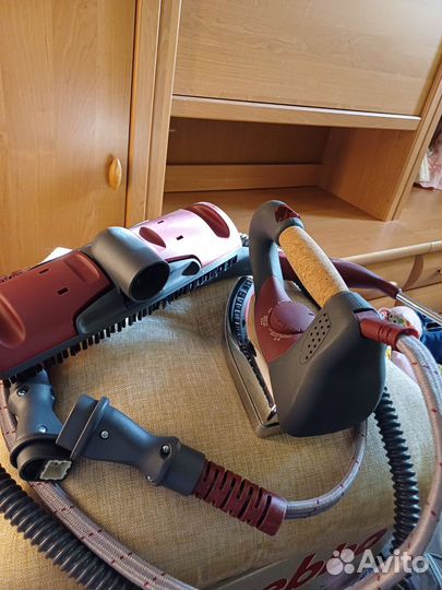 Парогенератор AquaJebbo Zepter