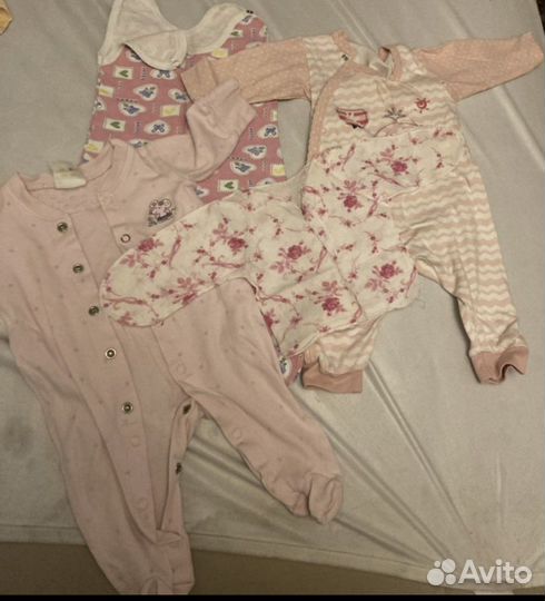 Вещи на девочку