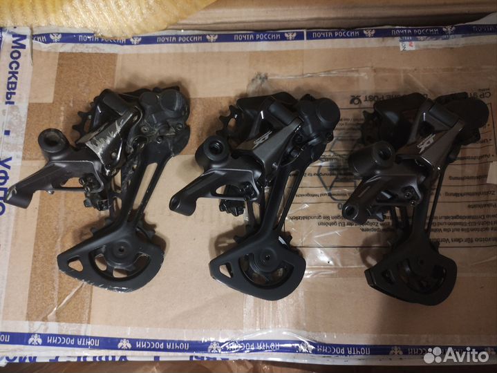 Переключатель Shimano XT М8100 12ск