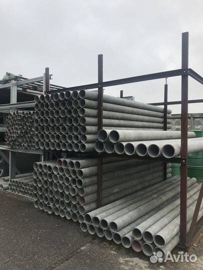 Труба асбестоцементная 100