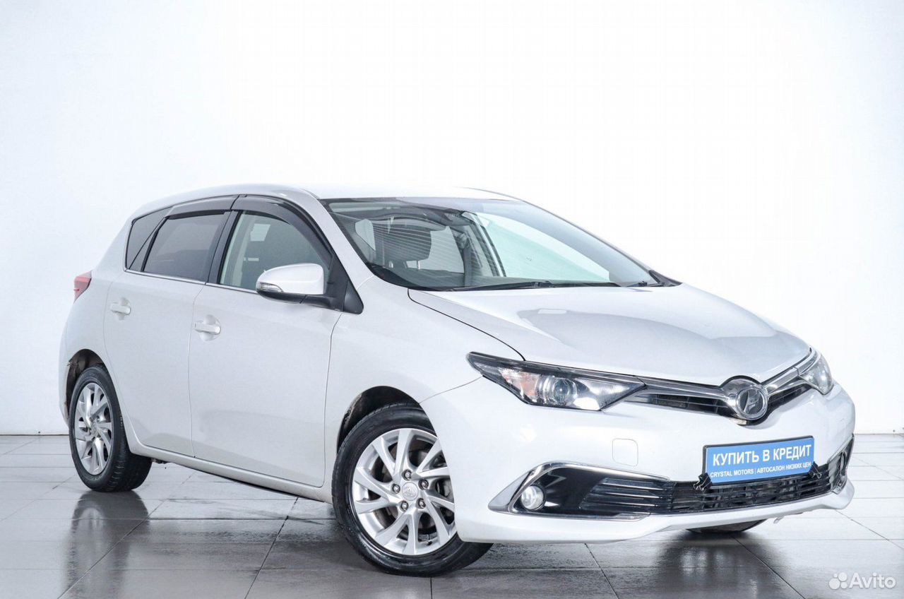 Toyota Auris 1.5 CVT, 2015, 92 000 км