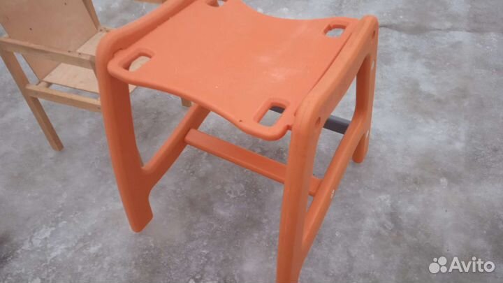 Детский стол и стул