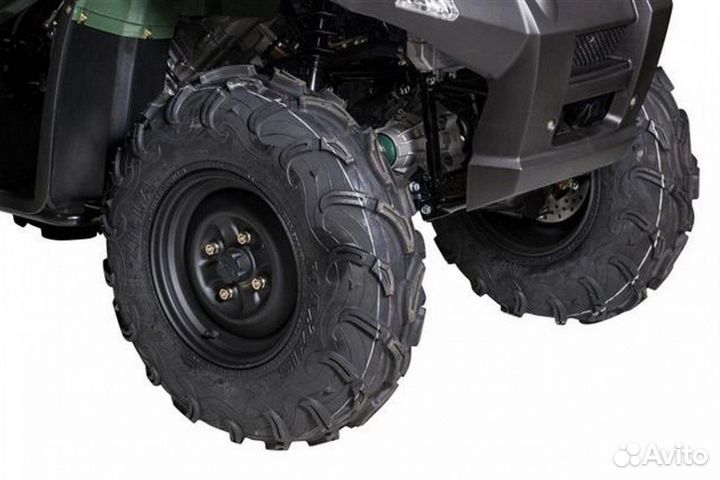 Комплект шин для квадроцикла Maxxis zilla 25