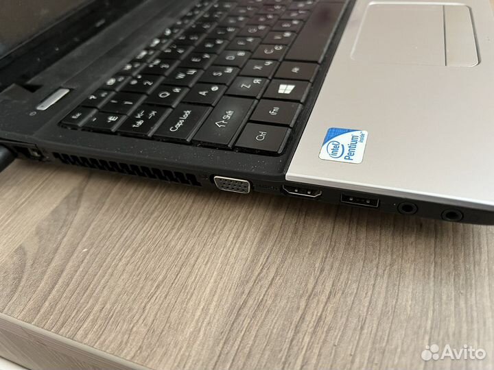 Packard bell easynote te11hc