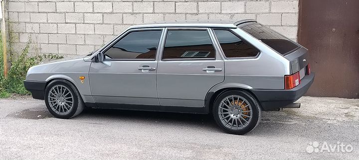 ВАЗ 2109 1.5 МТ, 2005, 200 000 км