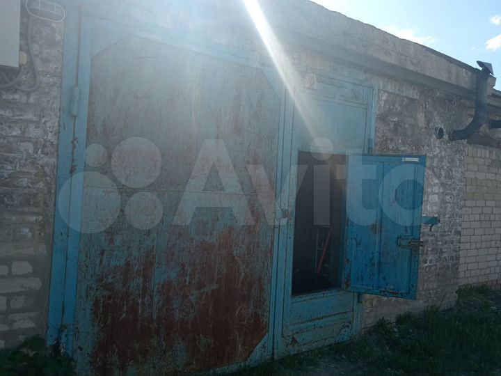 Гараж, 30 м²