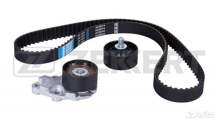 Zekkert ZR-1201 Комплект ремня грм Chevrolet Aveo