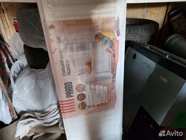 Радиаторная батарея prado