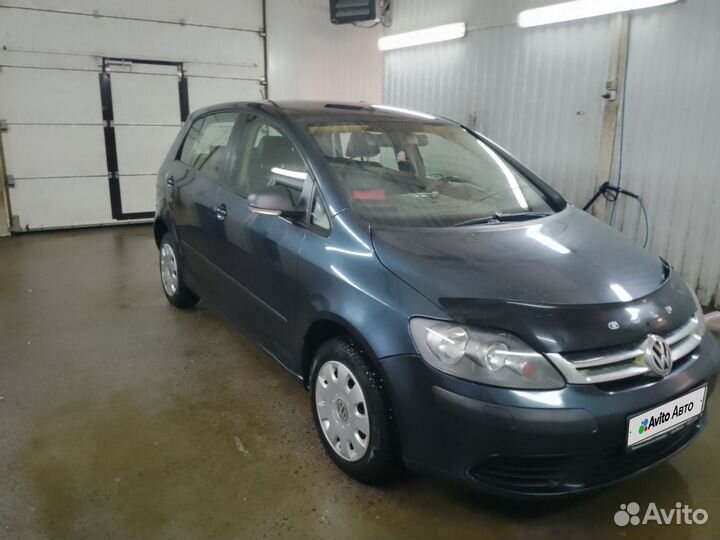 Volkswagen Golf Plus 1.6 AT, 2008, 156 000 км