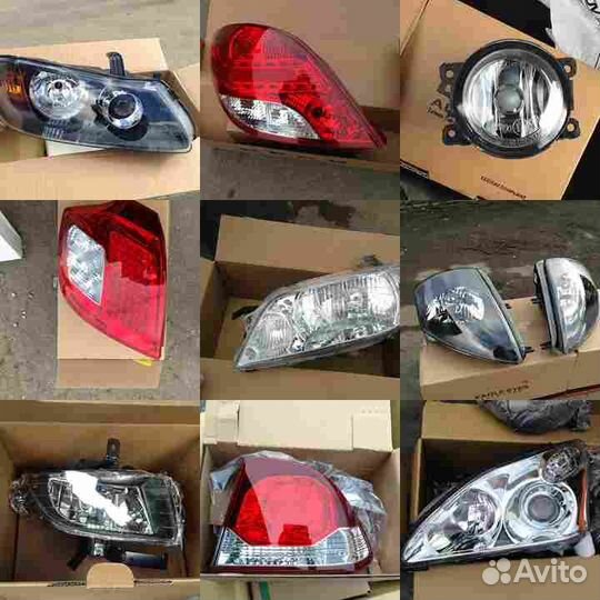 Фонарь задний прав renault: megane scenic 09.06