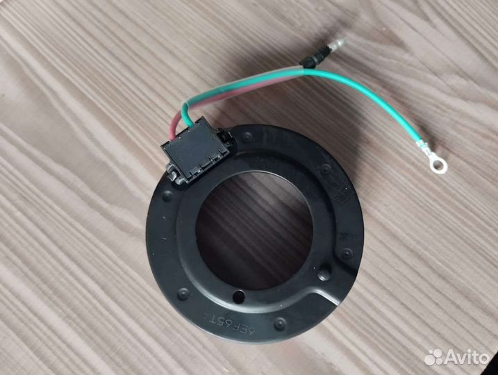 Катушка компрессора